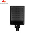 UL DLC alto lúmenes emergencia LED iluminación de calle 200watt IP65 shoebox luz LED con batería de baterías